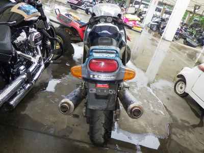 Kawasaki ZZR1100 1994