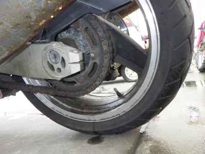 Kawasaki ZZR1100 1994