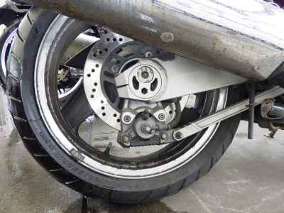 Kawasaki ZZR1100 1994
