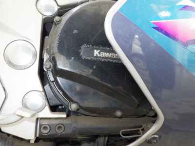 Kawasaki ZZR1100 1994