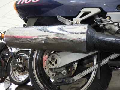 Kawasaki ZZR1100 1994
