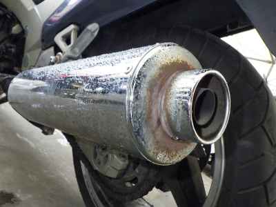 Kawasaki ZZR1100 1994