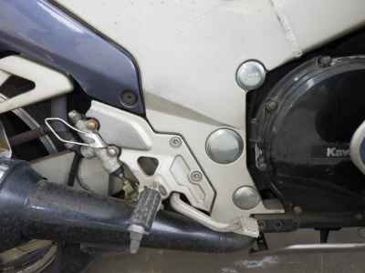 Kawasaki ZZR1100 1994
