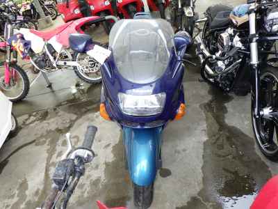 Kawasaki ZZR1100 1994