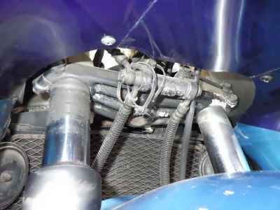 Kawasaki ZZR1100 1994