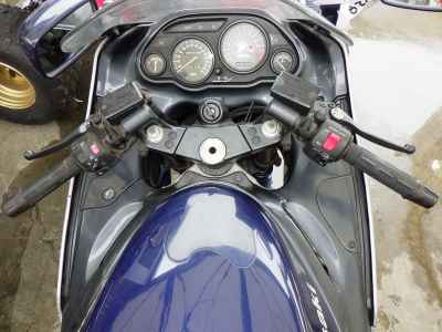 Kawasaki ZZR1100 1994