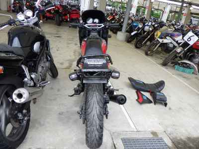 Kawasaki GPZ400 1988