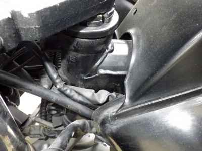 Kawasaki GPZ400 1988
