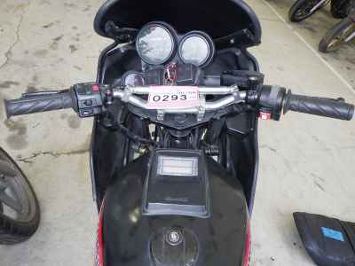 Kawasaki GPZ400 1988