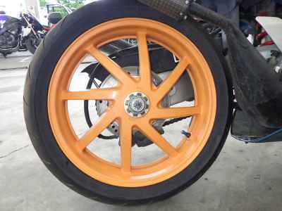 Honda NSR250R 1994