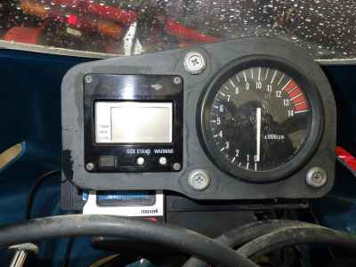 Honda NSR250R 1994