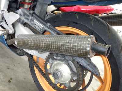 Honda NSR250R 1994