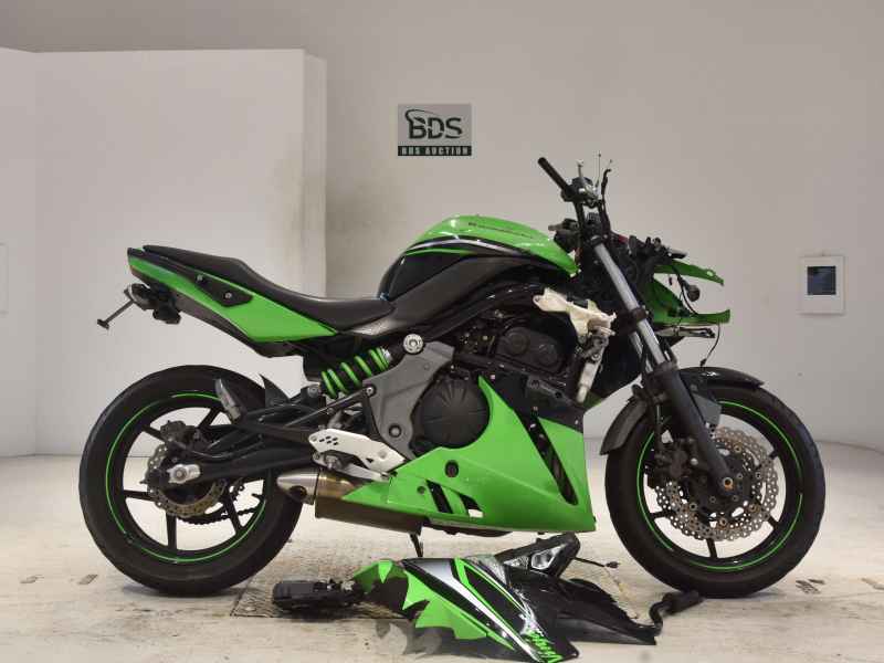 Kawasaki Ninja 400R 2012