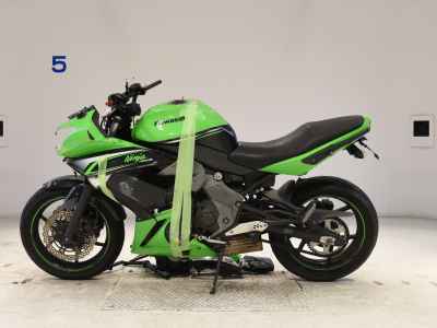 Kawasaki Ninja 400R 2012