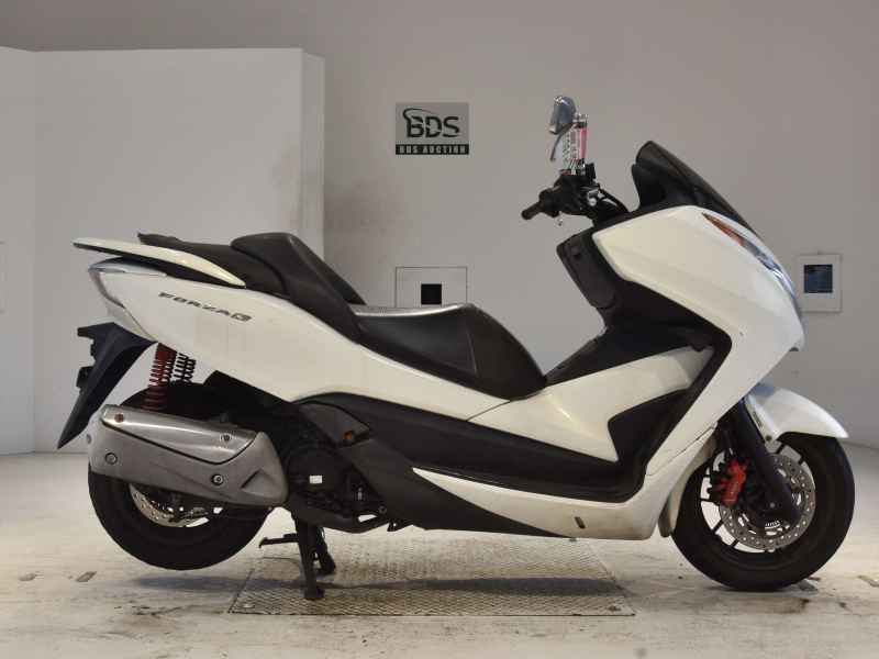 Honda Forza SI 2016