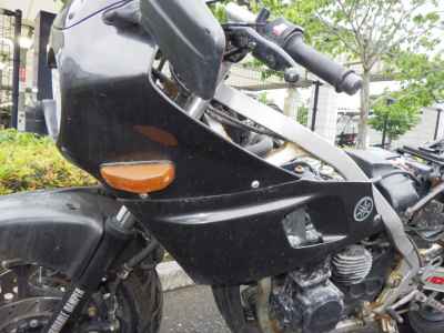 Yamaha FZ400R 1985