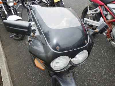 Yamaha FZ400R 1985