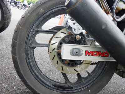 Yamaha FZ400R 1985