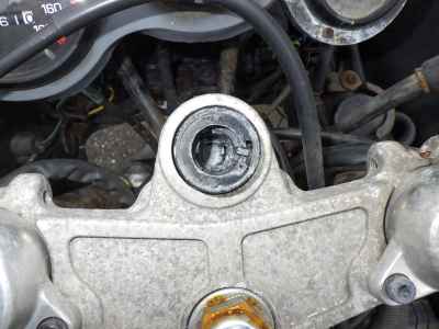 Yamaha FZ400R 1985