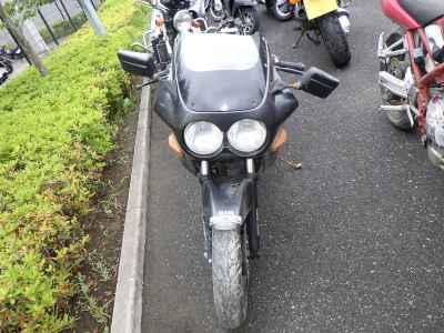 Yamaha FZ400R 1985