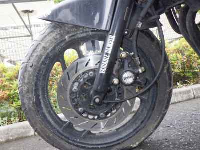 Yamaha FZ400R 1985