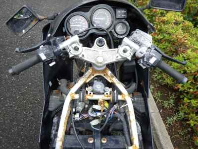 Yamaha FZ400R 1985