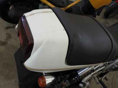 Suzuki GSX400S 1998