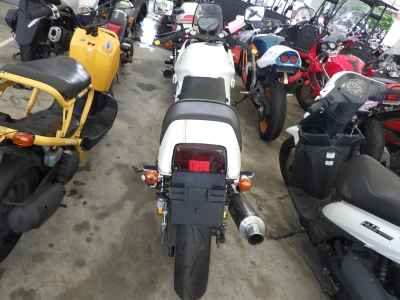 Suzuki GSX400S 1998