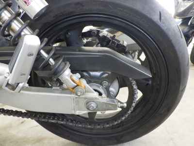 Suzuki GSX400S 1998