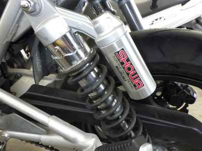 Suzuki GSX400S 1998