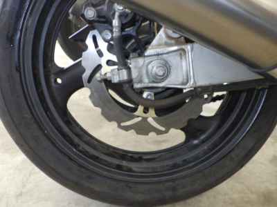 Suzuki GSX400S 1998