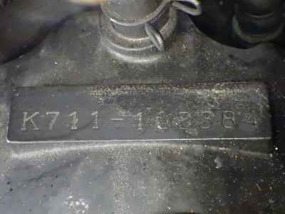 Suzuki GSX400S 1998