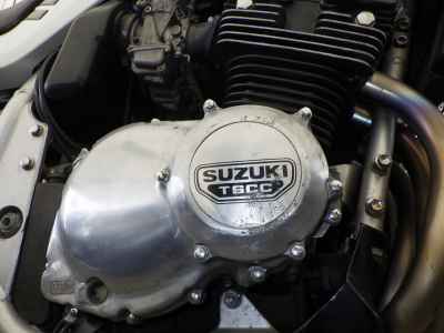 Suzuki GSX400S 1998