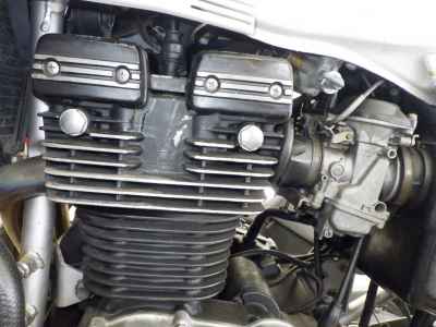 Suzuki GSX400S 1998