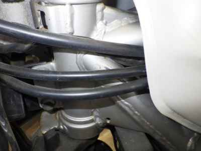 Suzuki GSX400S 1998