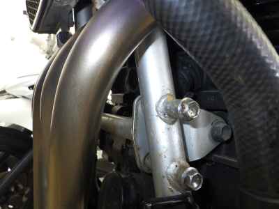 Suzuki GSX400S 1998