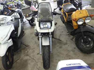 Suzuki GSX400S 1998