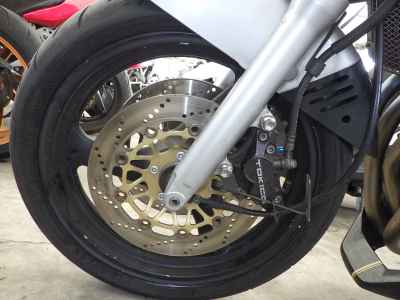 Suzuki GSX400S 1998