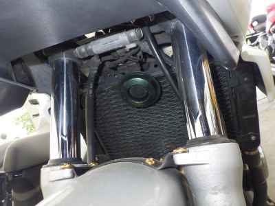 Suzuki GSX400S 1998