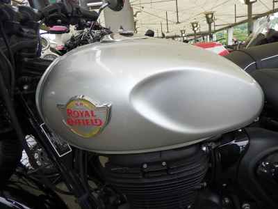 Royal Enfield HUNTER350 2023