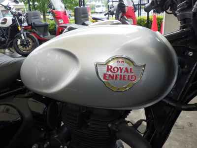 Royal Enfield HUNTER350 2023
