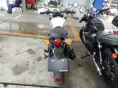 Royal Enfield HUNTER350 2023