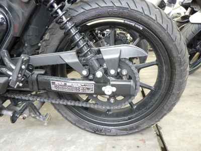 Royal Enfield HUNTER350 2023