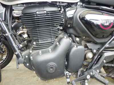 Royal Enfield HUNTER350 2023