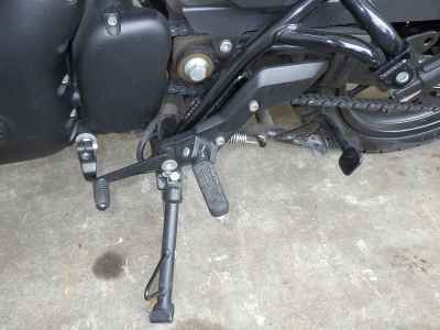 Royal Enfield HUNTER350 2023