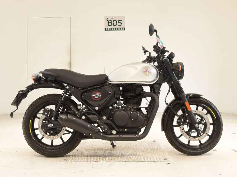 Royal Enfield HUNTER350 2023