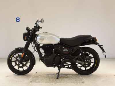 Royal Enfield HUNTER350 2023