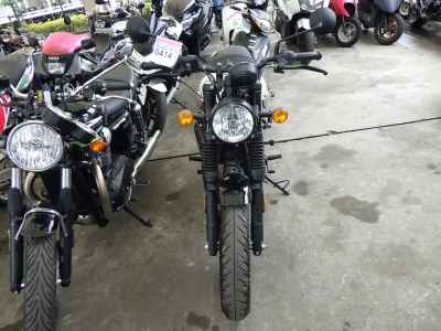 Royal Enfield HUNTER350 2023
