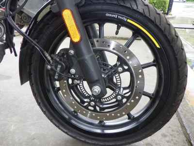 Royal Enfield HUNTER350 2023