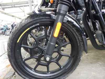 Royal Enfield HUNTER350 2023